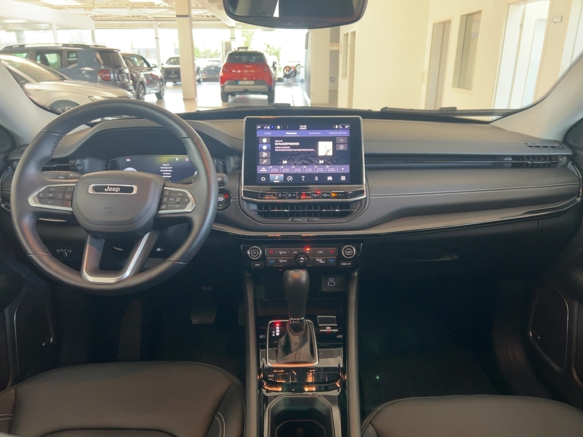 Compass 1.3 MultiAir (EURO 6d) 80th Anniversary