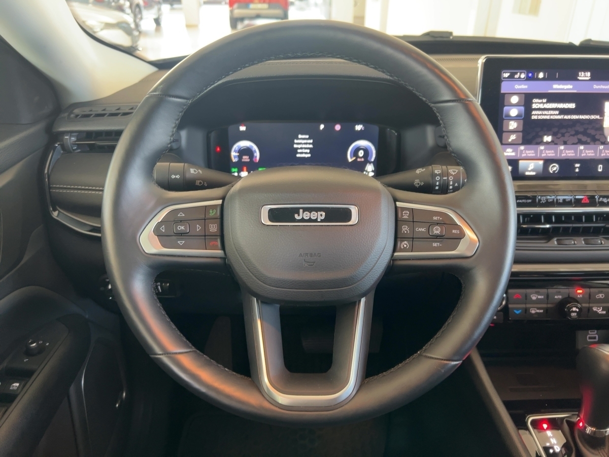 Compass 1.3 MultiAir (EURO 6d) 80th Anniversary