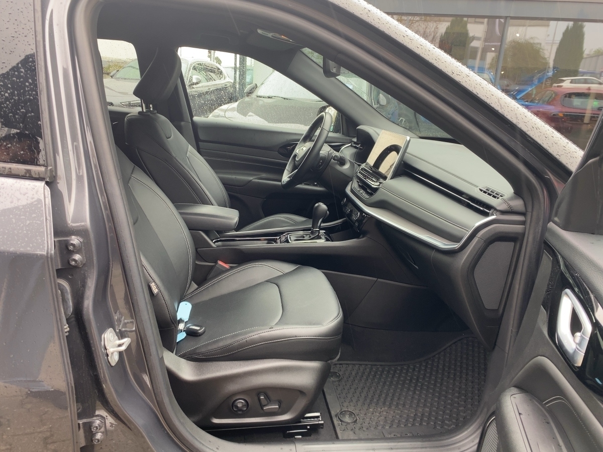 Renegade 1.5 MultiAir Mild Hybrid Longitude (EUR