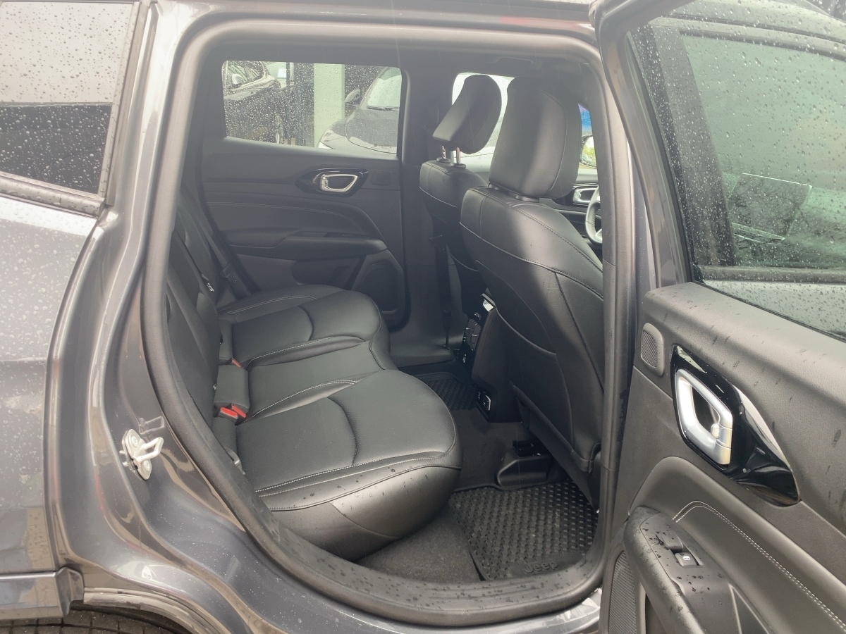 Renegade 1.5 MultiAir Mild Hybrid Longitude (EUR