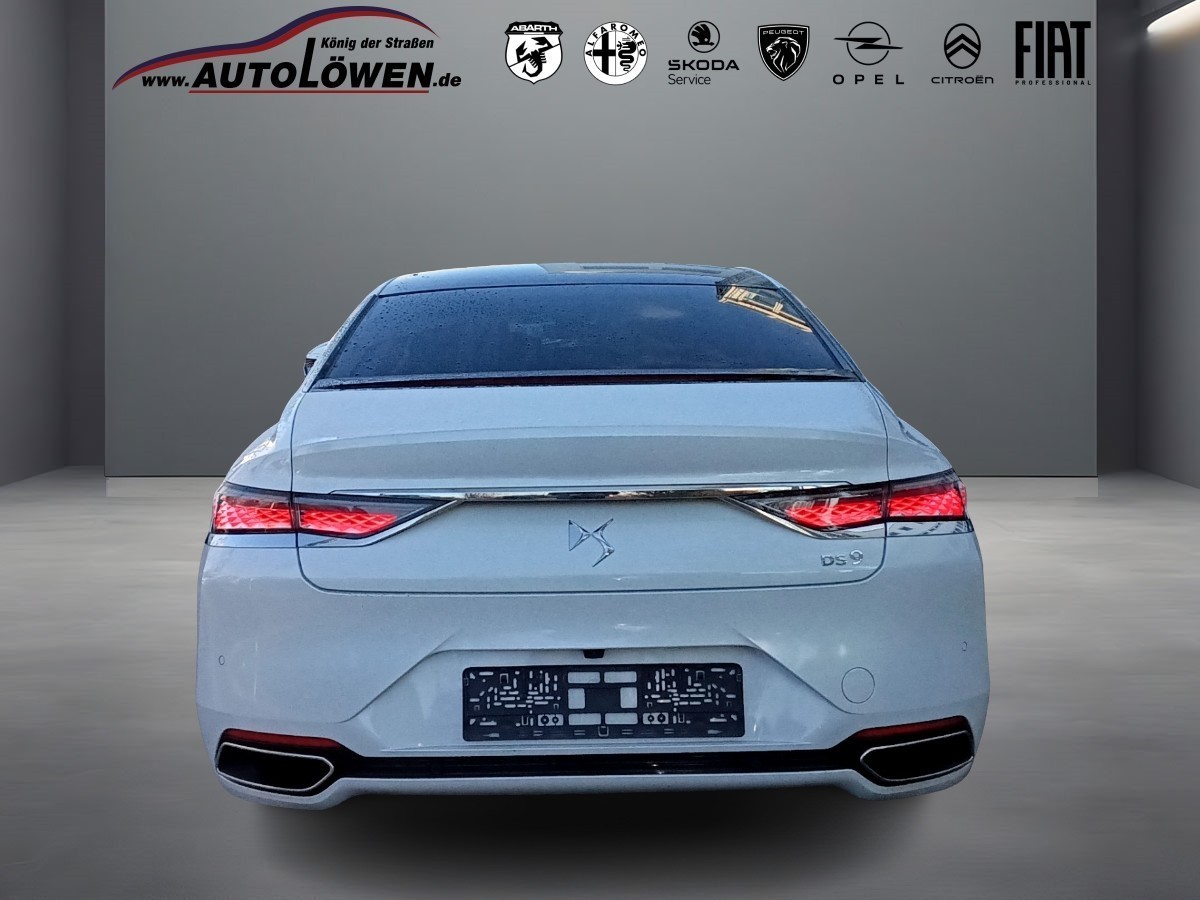 DS9 1.6 PureTech Rivoli + S&S Navi Kamera