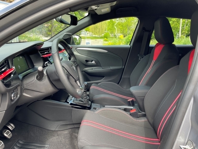 Corsa  Elegance Navigationssystem Rückfahrkamera