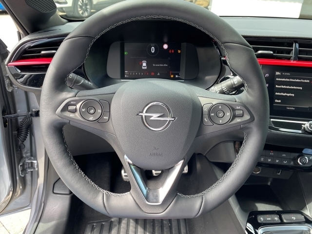 Corsa  Elegance Navigationssystem Rückfahrkamera