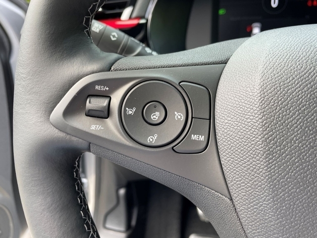 Corsa  Elegance Navigationssystem Rückfahrkamera