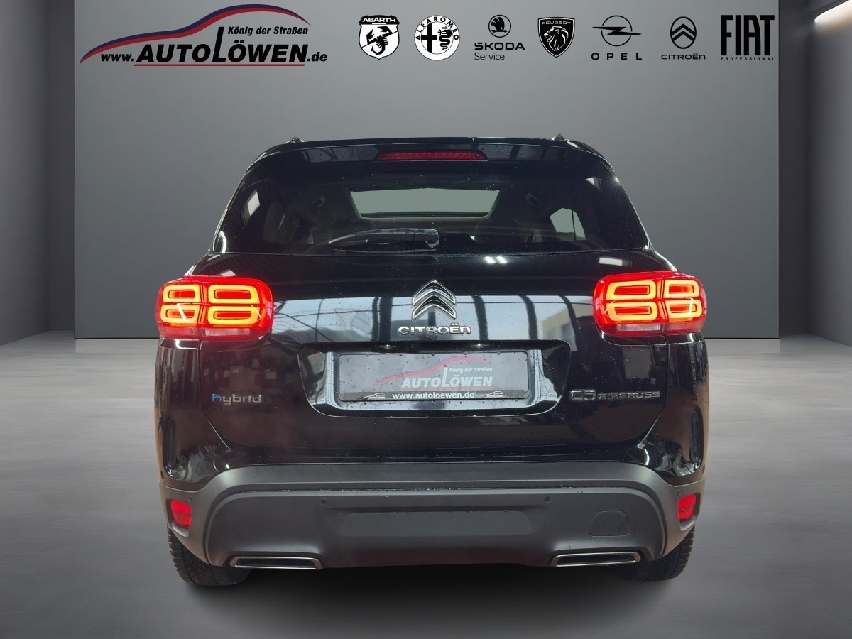 C5 Aircross PHEV 225 Shine Pack