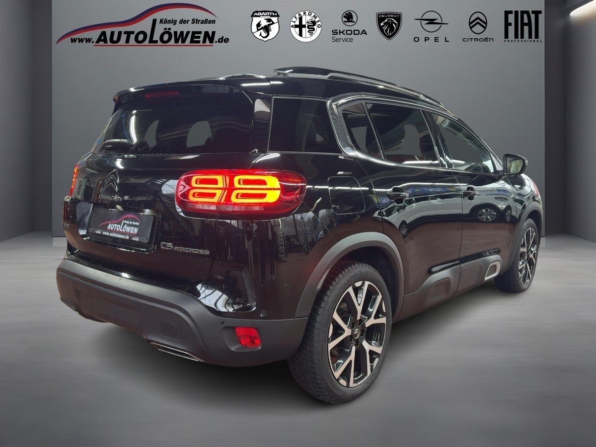 C5 Aircross PHEV 225 Shine Pack