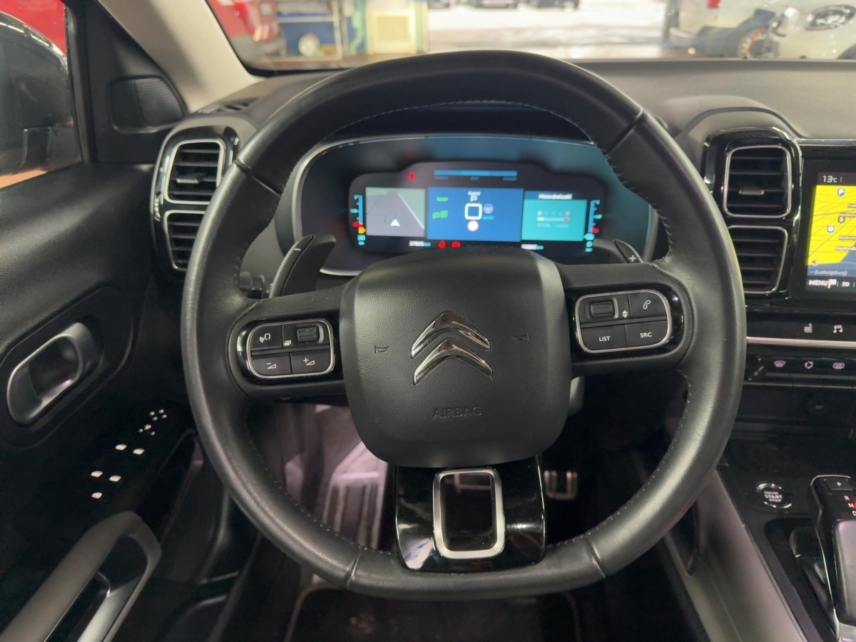 C5 Aircross PHEV 225 Shine Pack