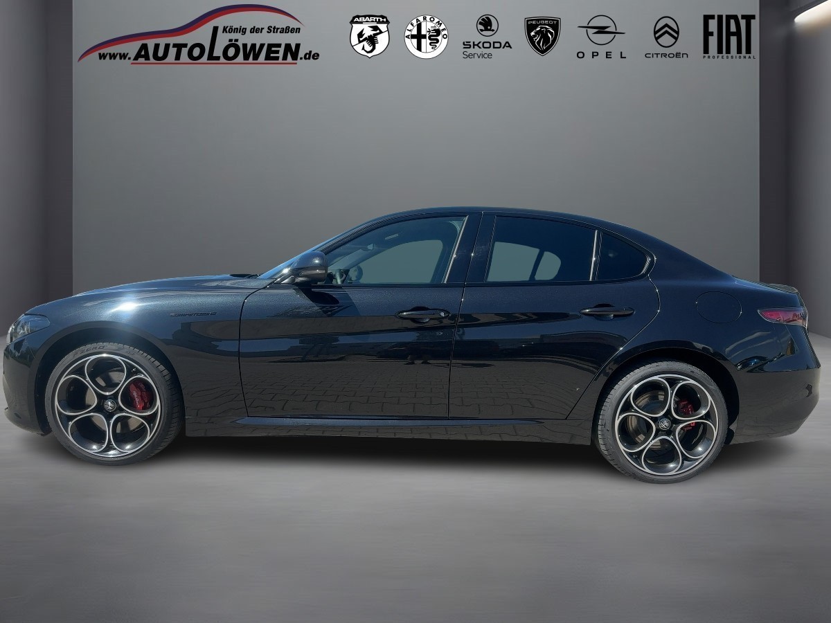 Giulia 2.0 Turbo 16V Competizione Q4 (EURO 6d)