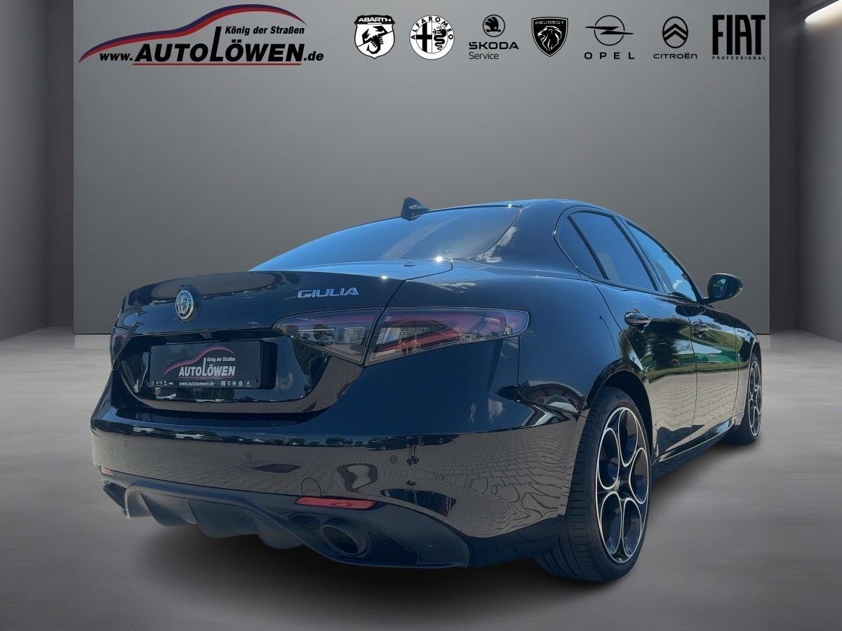 Giulia 2.0 Turbo 16V Competizione Q4 (EURO 6d)