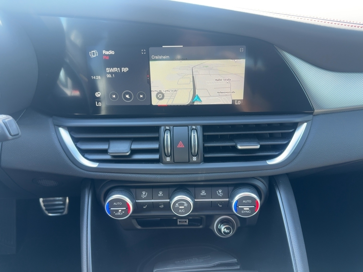 Giulia 2.0 Turbo 16V Competizione Q4 (EURO 6d)