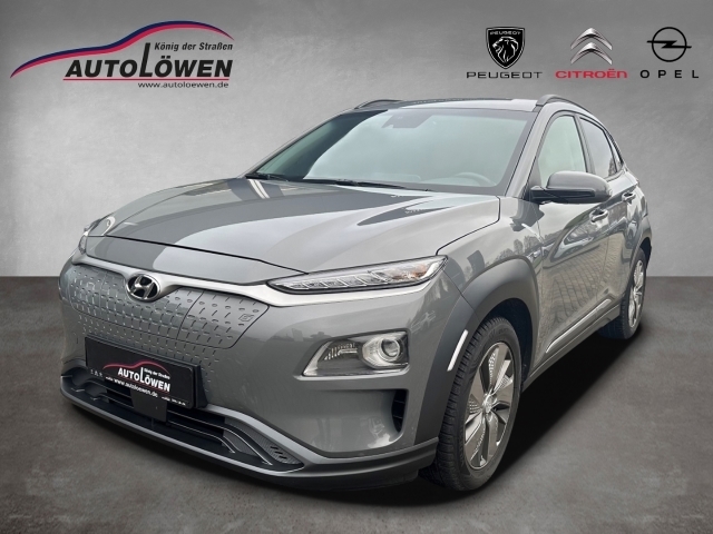 Kona Trend / Trend-Paket Elektro 2WD