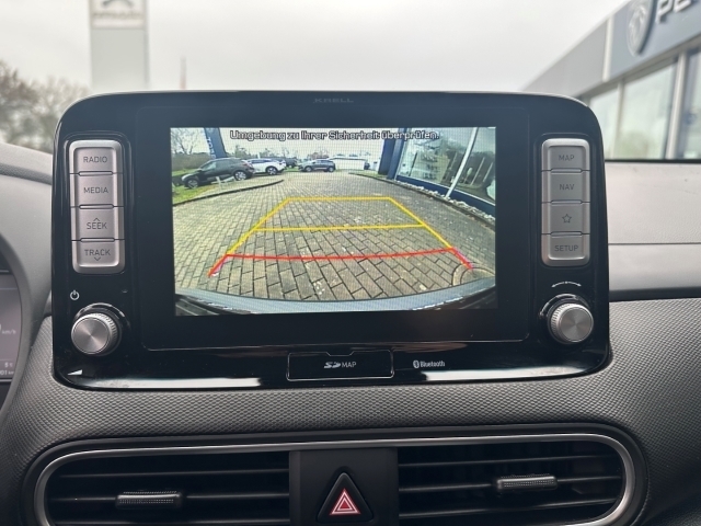 Kona Trend / Trend-Paket Elektro 2WD