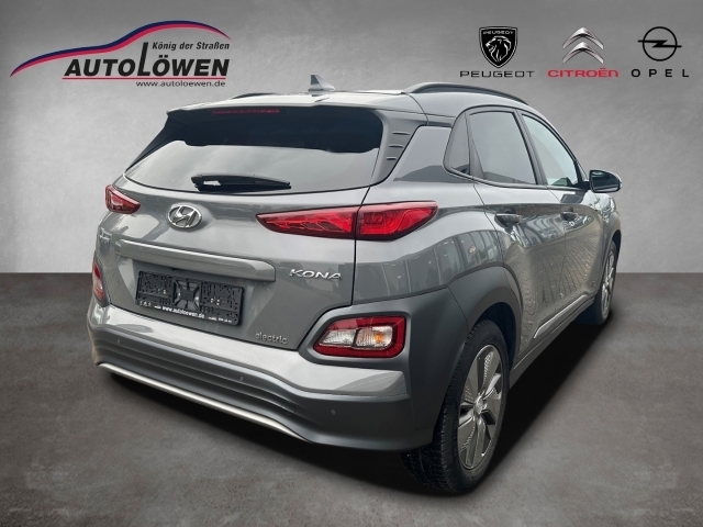 Kona Trend / Trend-Paket Elektro 2WD