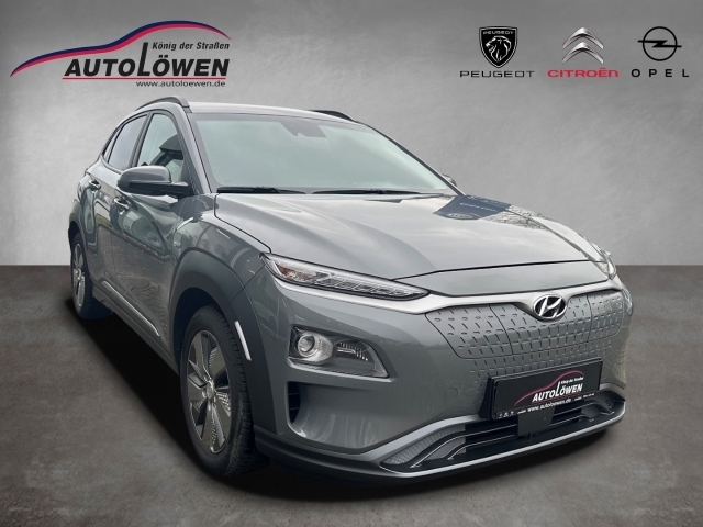 Kona Trend / Trend-Paket Elektro 2WD