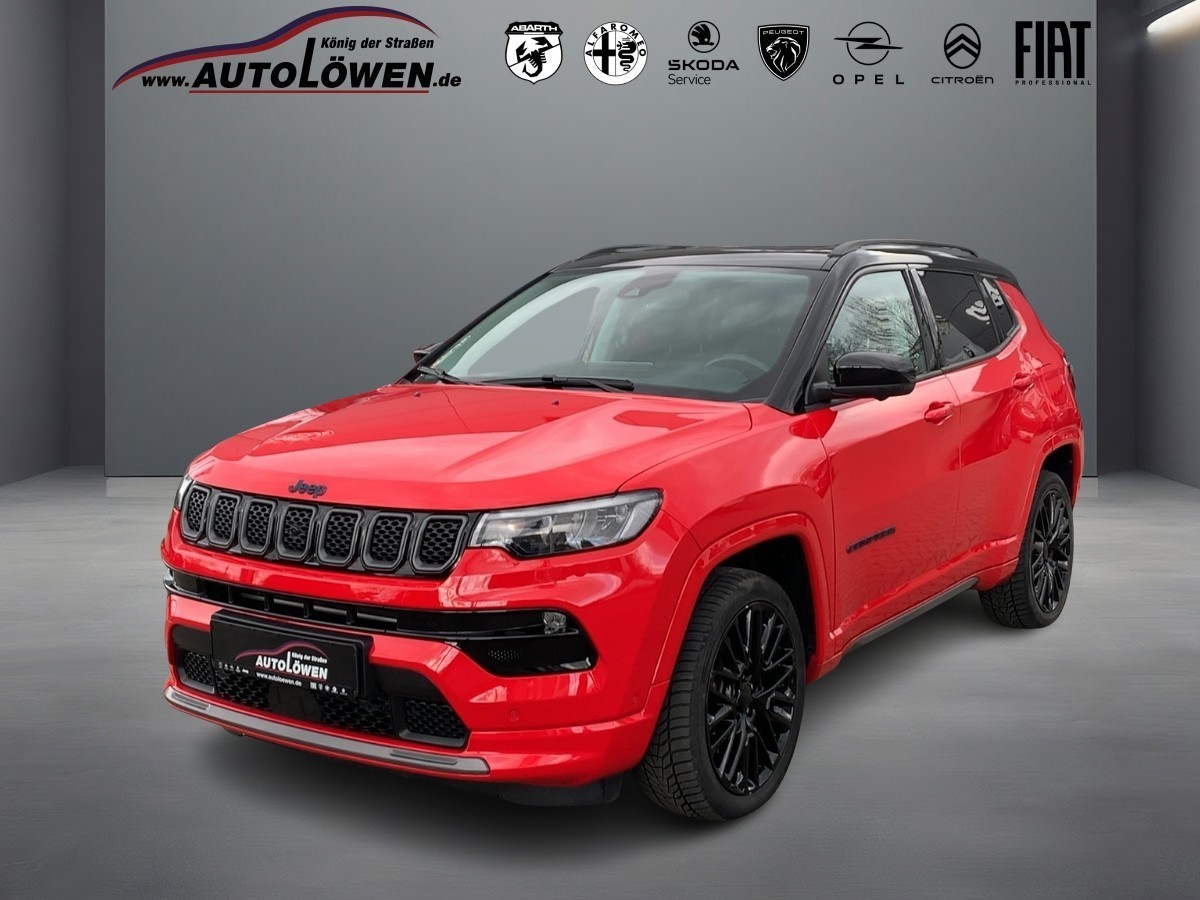 Compass 1.5 MultiAir Mild Hybrid High Altitude (