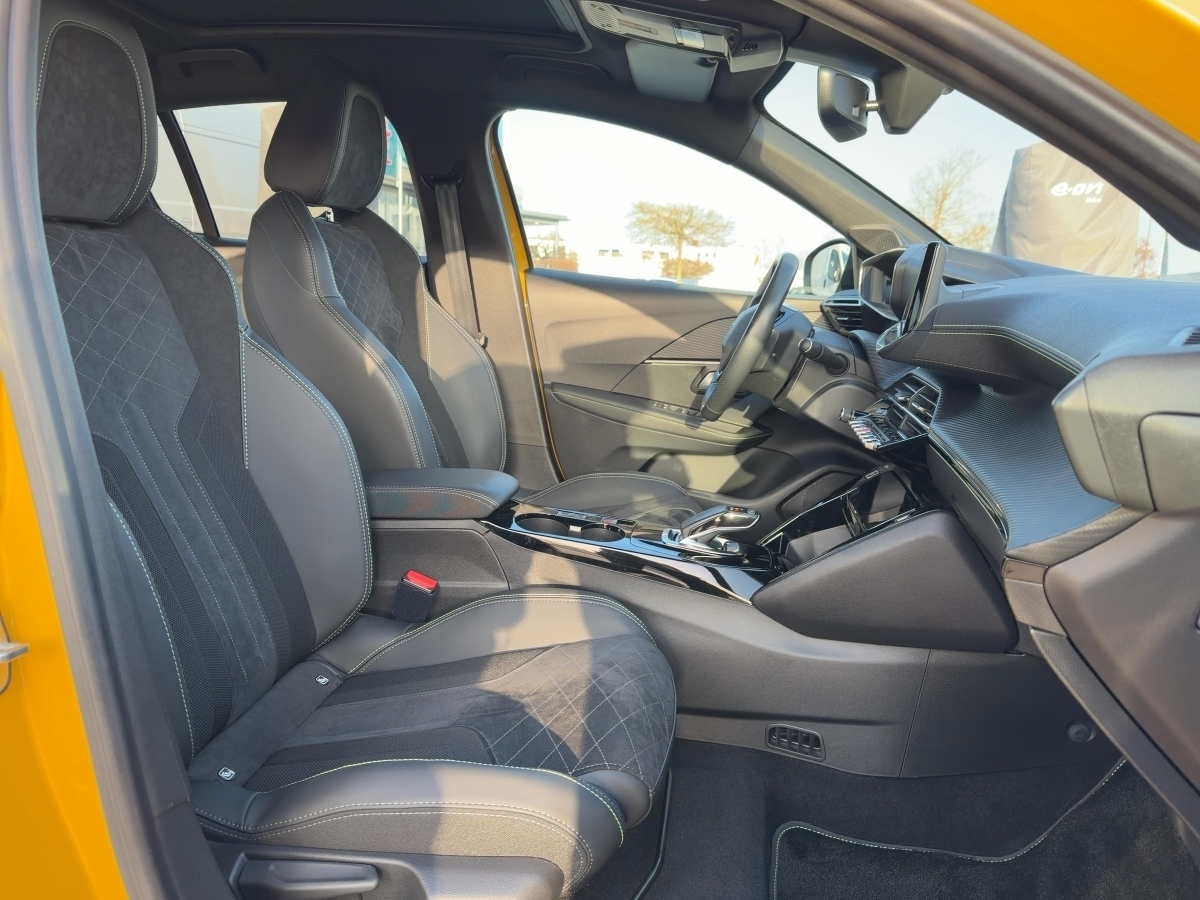 208 (e-) 136 GT Pack