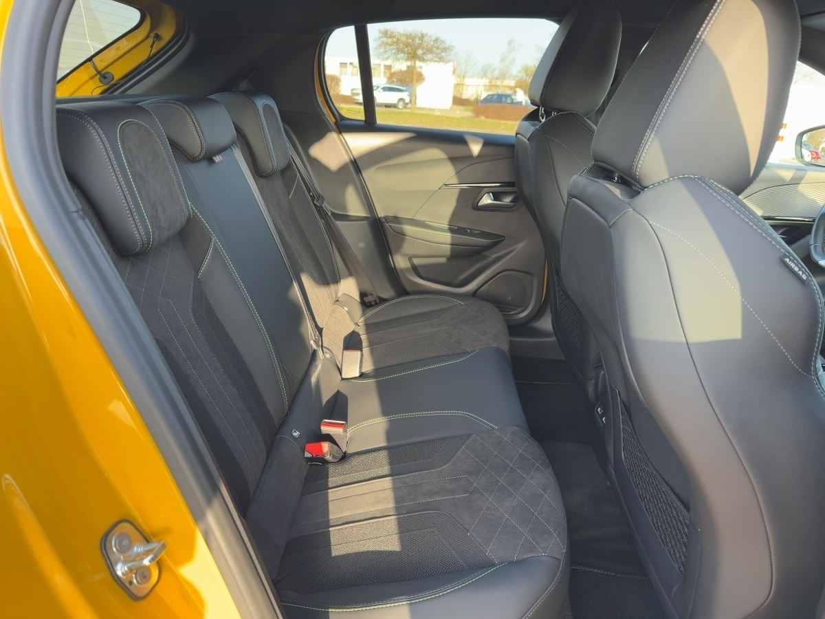 208 (e-) 136 GT Pack