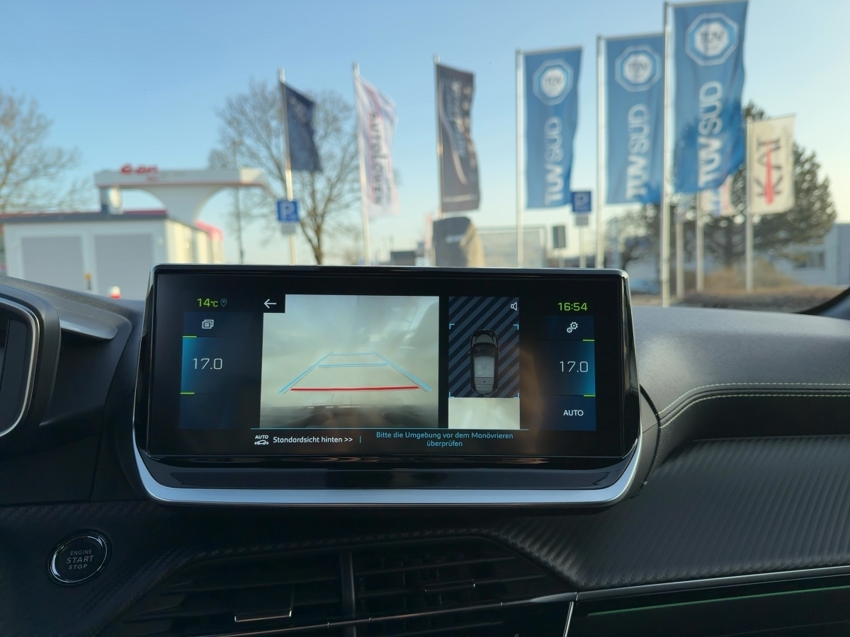 208 (e-) 136 GT Pack