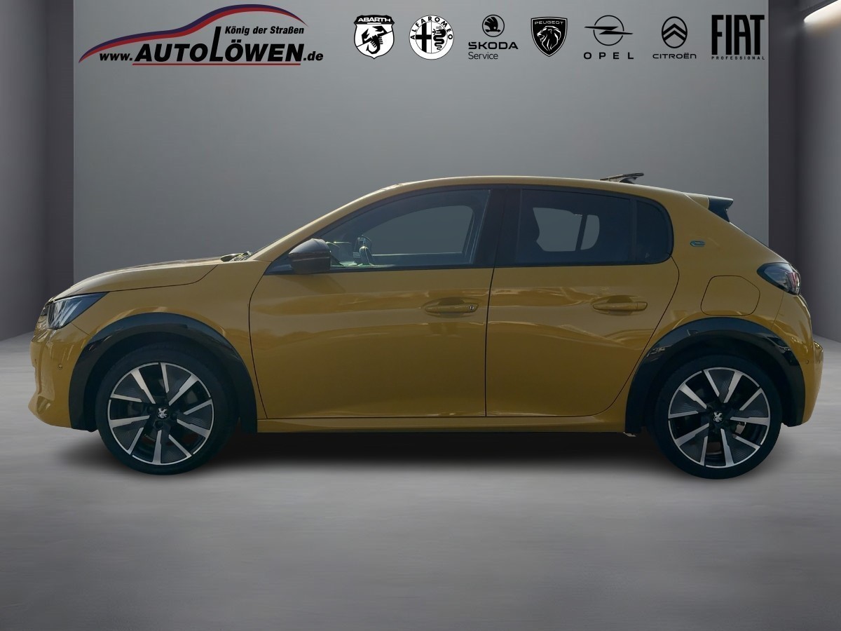 208 (e-) 136 GT Pack