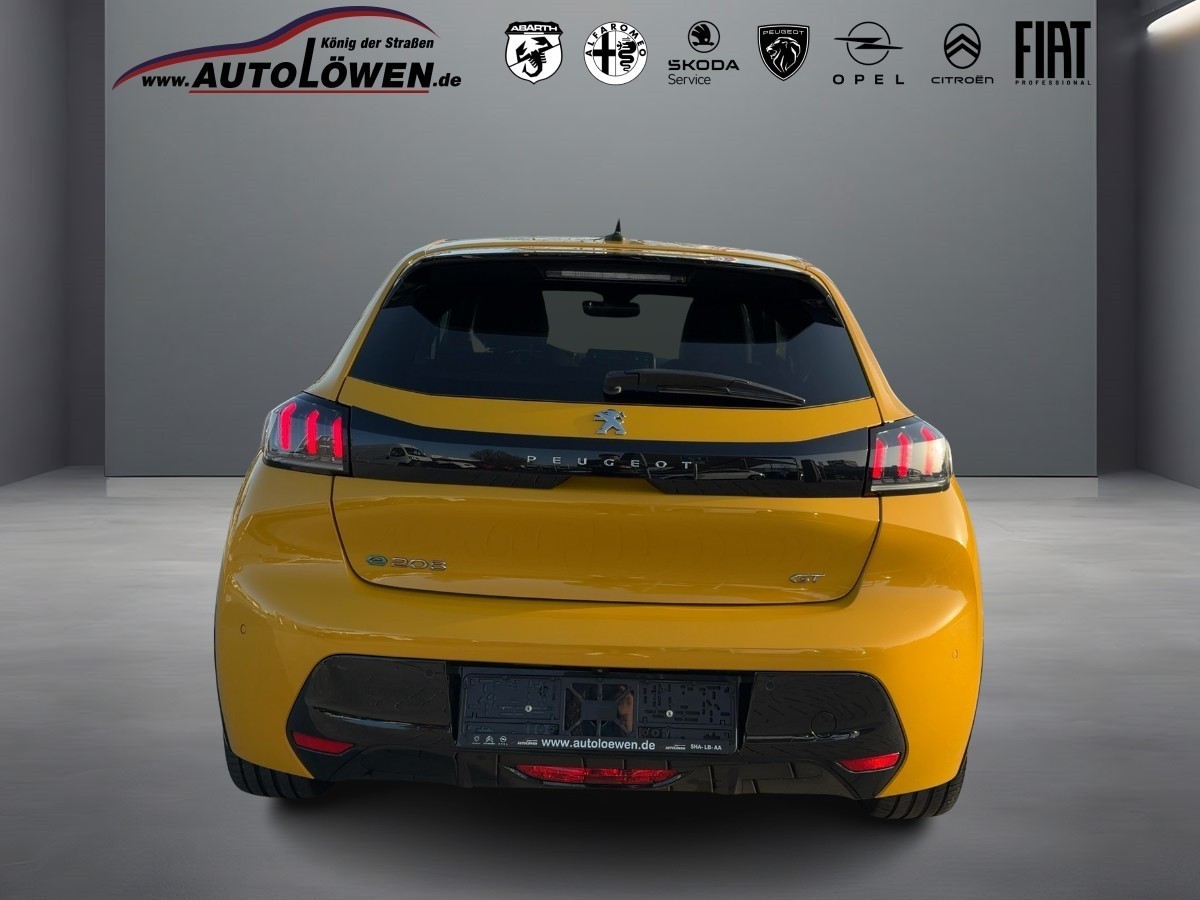 208 (e-) 136 GT Pack