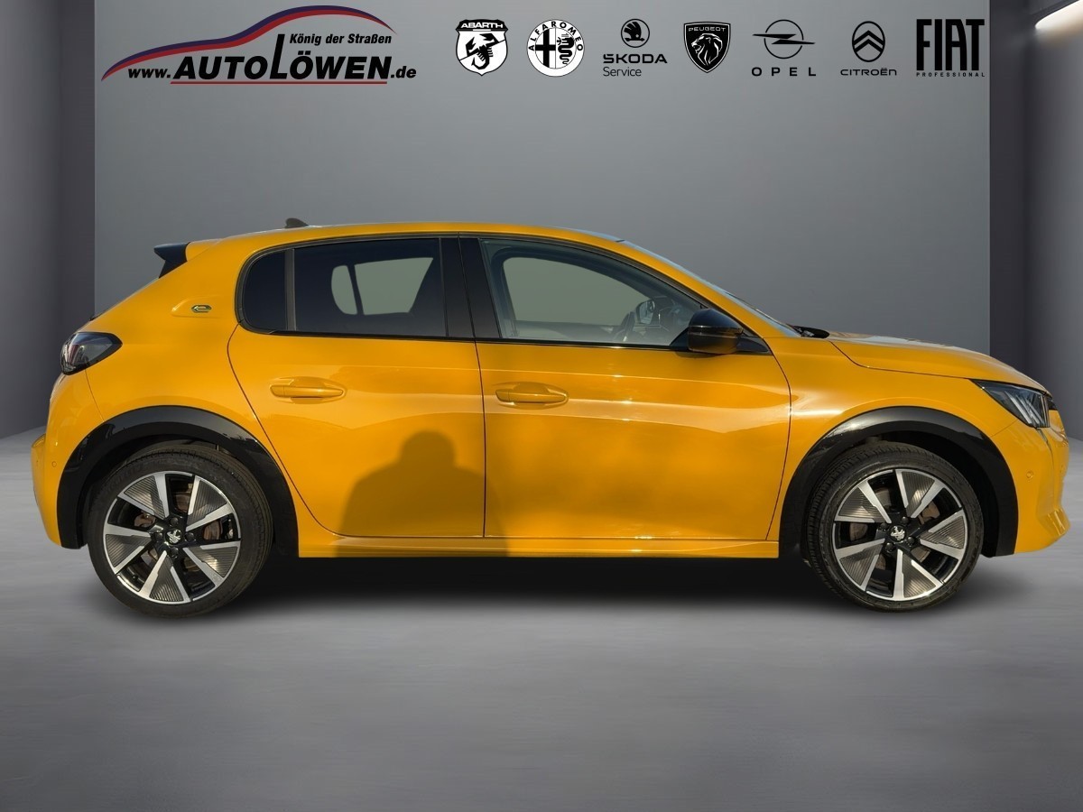 208 (e-) 136 GT Pack