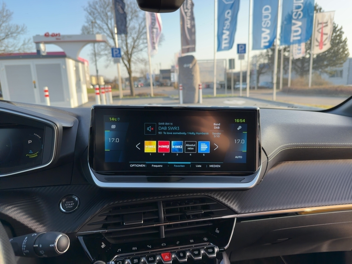 208 (e-) 136 GT Pack