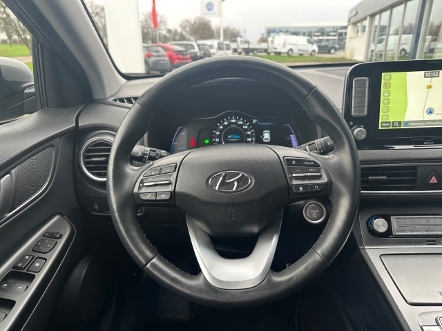 Kona Trend-Paket Elektro 2WD
