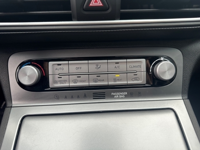 Kona Trend-Paket Elektro 2WD