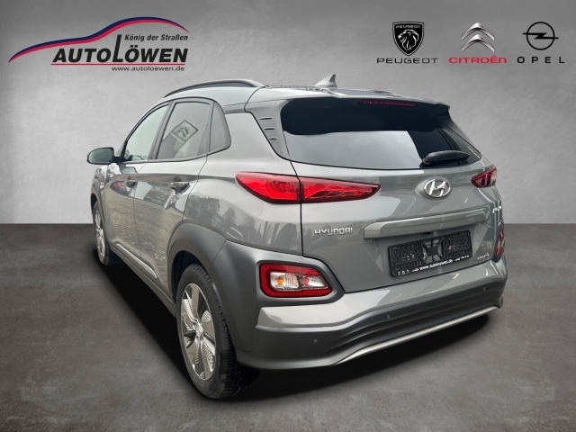 Kona Trend-Paket Elektro 2WD
