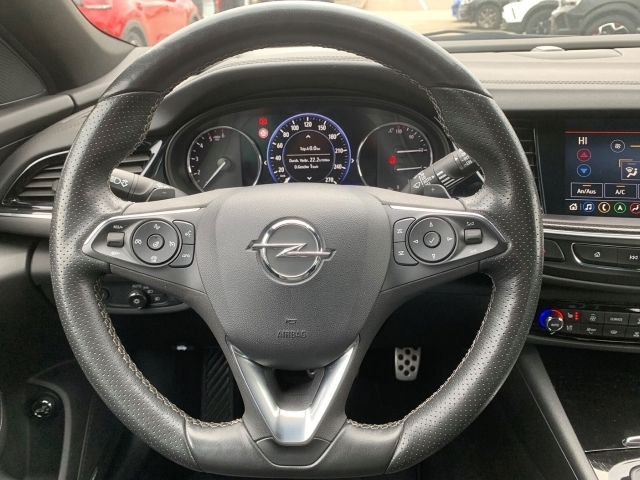 Insignia 2.0 CDTI 4x4 GS Line Plus Navigationssy