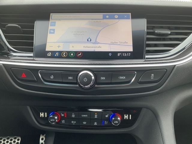 Insignia 2.0 CDTI 4x4 GS Line Plus Navigationssy