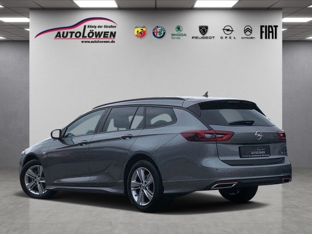 Insignia 2.0 CDTI 4x4 GS Line Plus Navigationssy