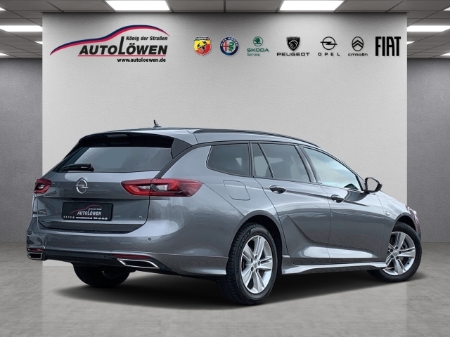 Insignia 2.0 CDTI 4x4 GS Line Plus Navigationssy