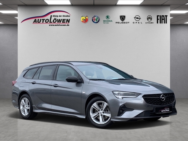 Insignia 2.0 CDTI 4x4 GS Line Plus Navigationssy