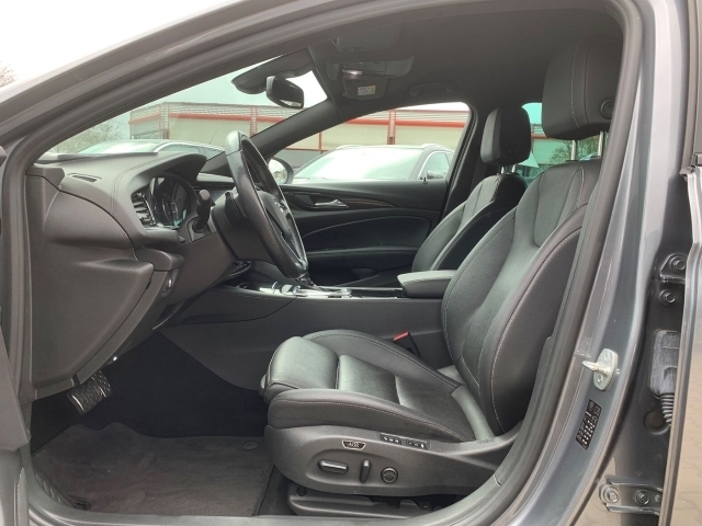 Insignia 2.0 CDTI 4x4 GS Line Plus Navigationssy