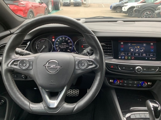 Insignia 2.0 CDTI 4x4 GS Line Plus Navigationssy