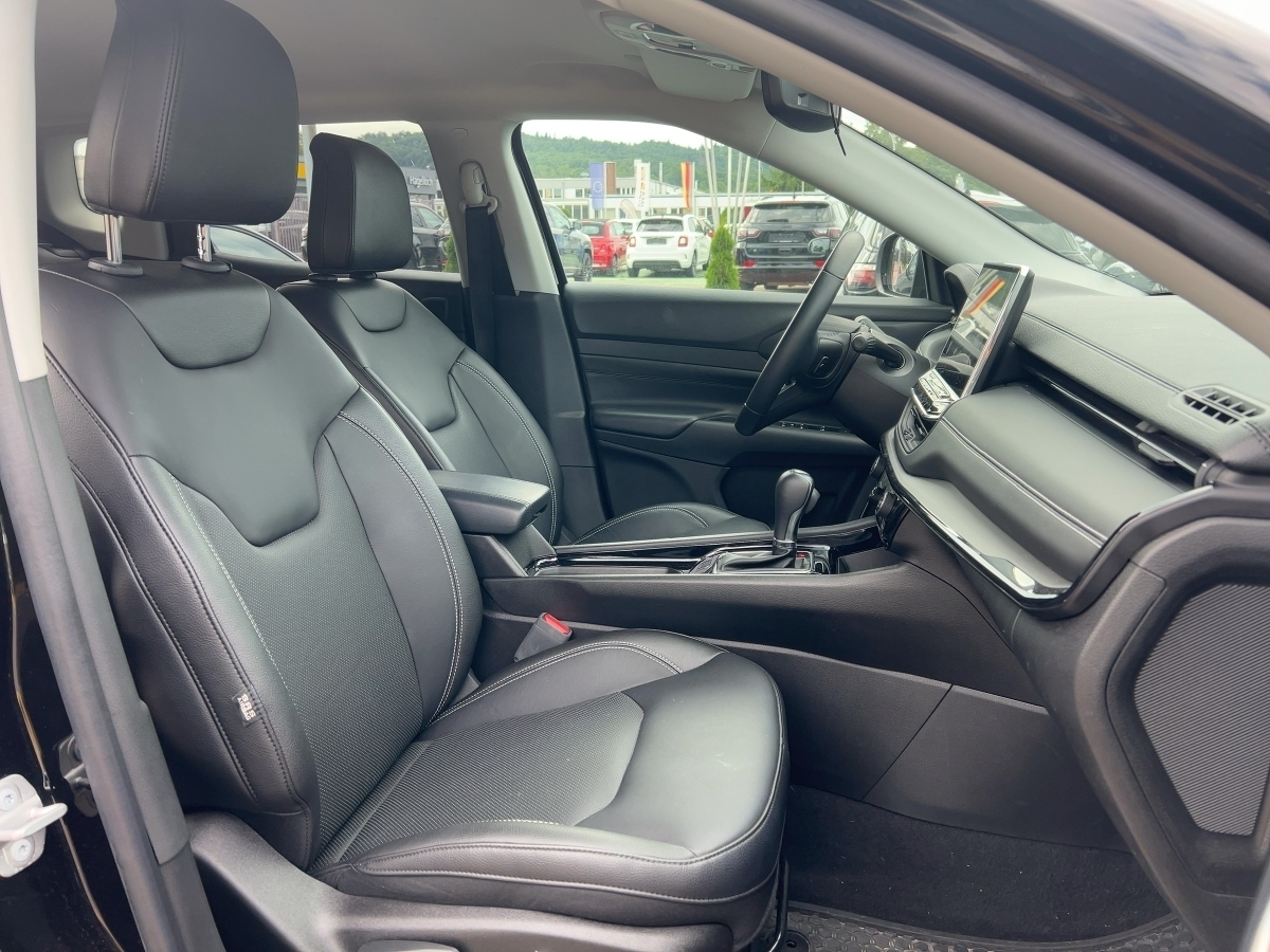 Compass 1.5 MultiAir Mild Hybrid S Apple CarPlay