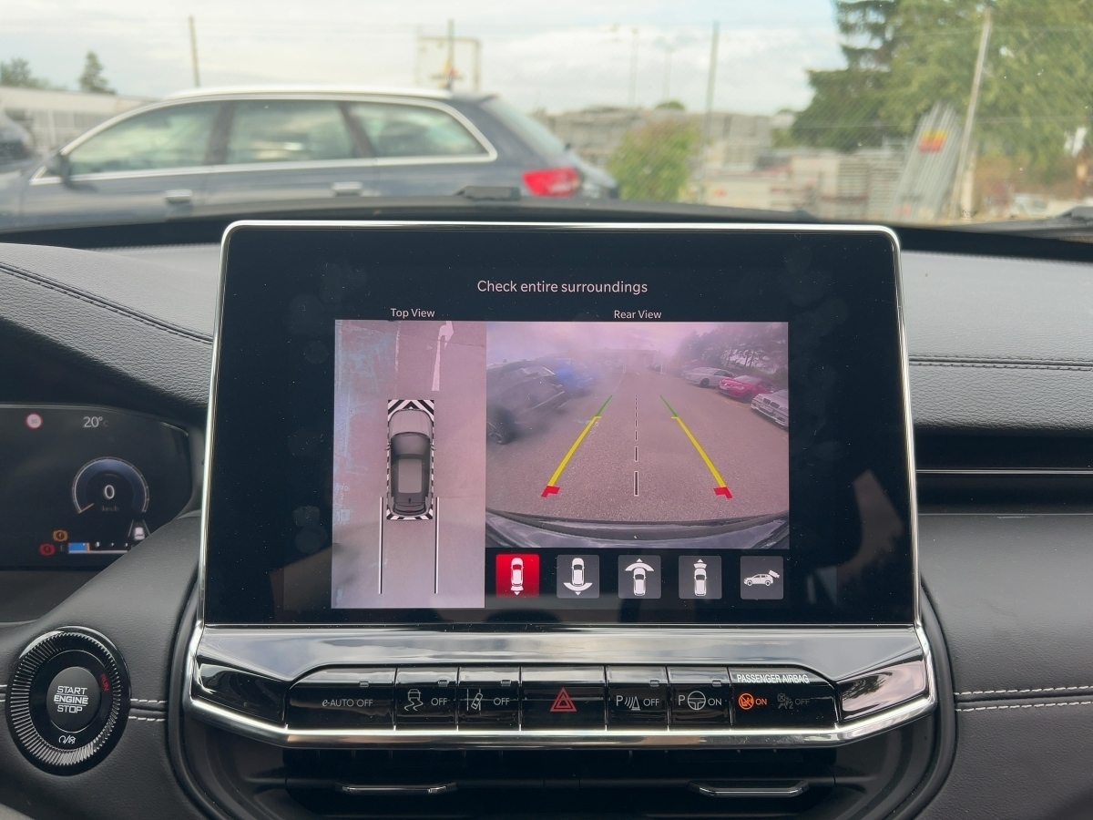 Compass 1.5 MultiAir Mild Hybrid S Apple CarPlay