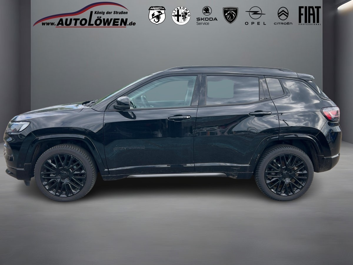 Compass 1.5 MultiAir Mild Hybrid S Apple CarPlay