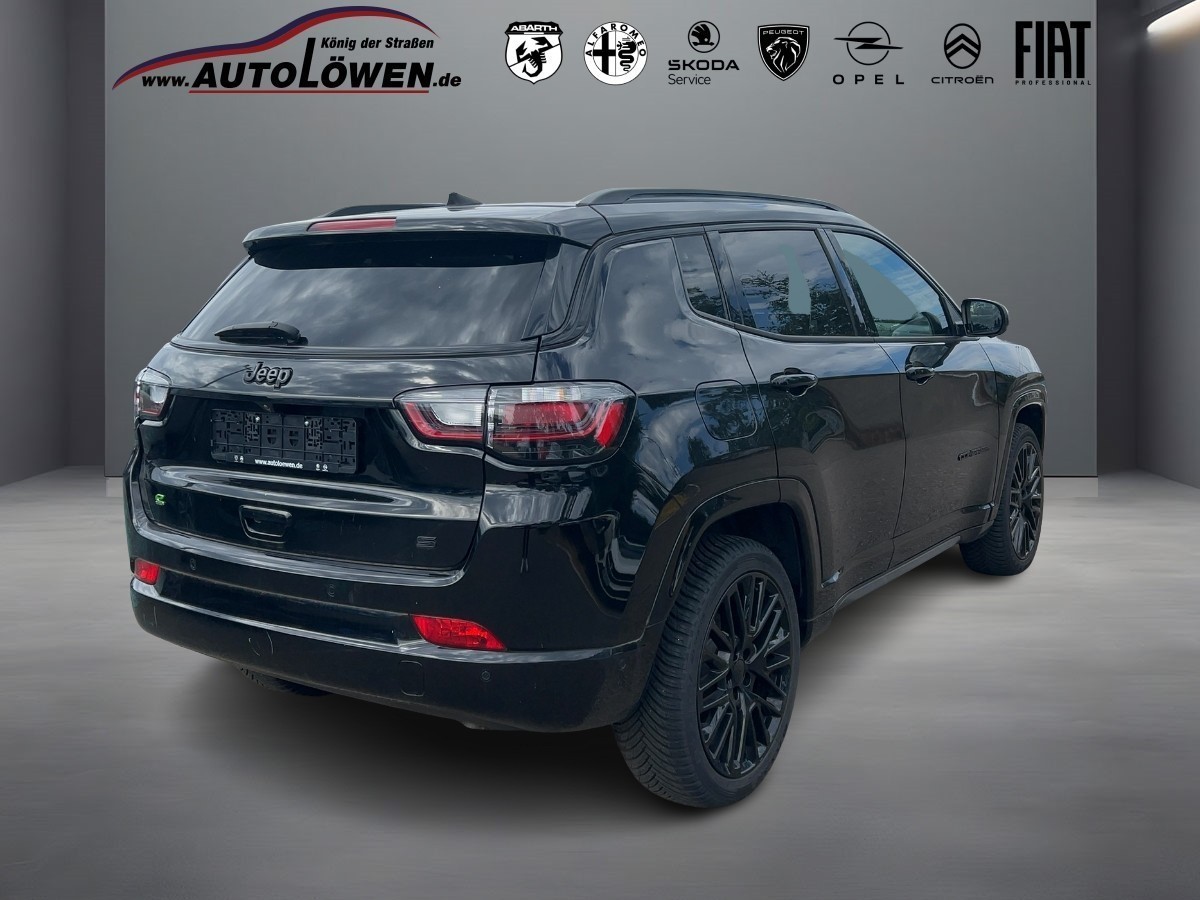Compass 1.5 MultiAir Mild Hybrid S Apple CarPlay