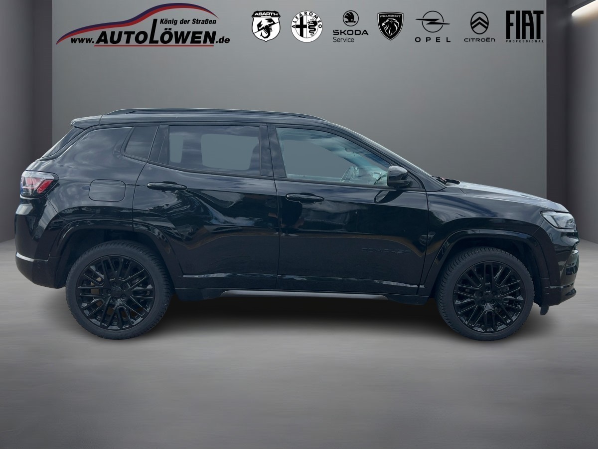 Compass 1.5 MultiAir Mild Hybrid S Apple CarPlay