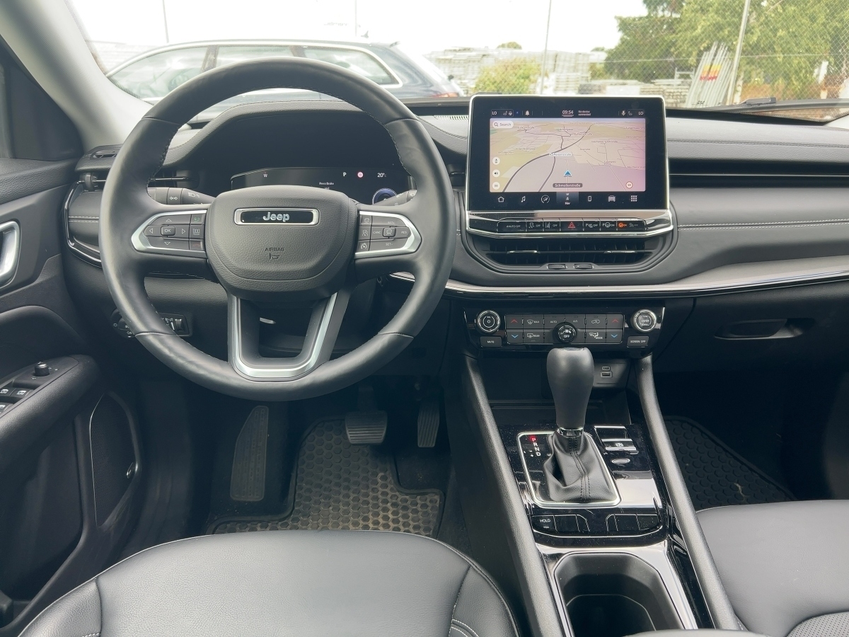 Compass 1.5 MultiAir Mild Hybrid S Apple CarPlay