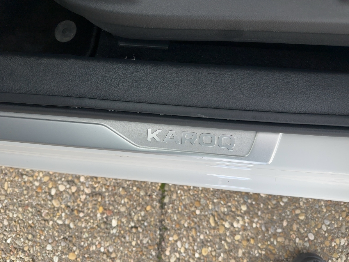 Kodiaq  Sportline Navigationssystem Rückfahrkame