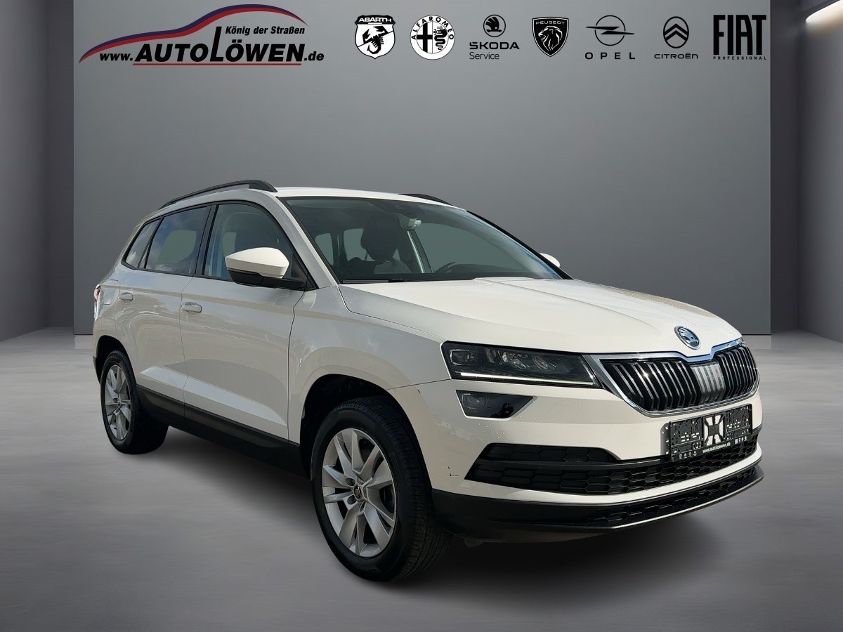 Kodiaq  Sportline Navigationssystem Rückfahrkame