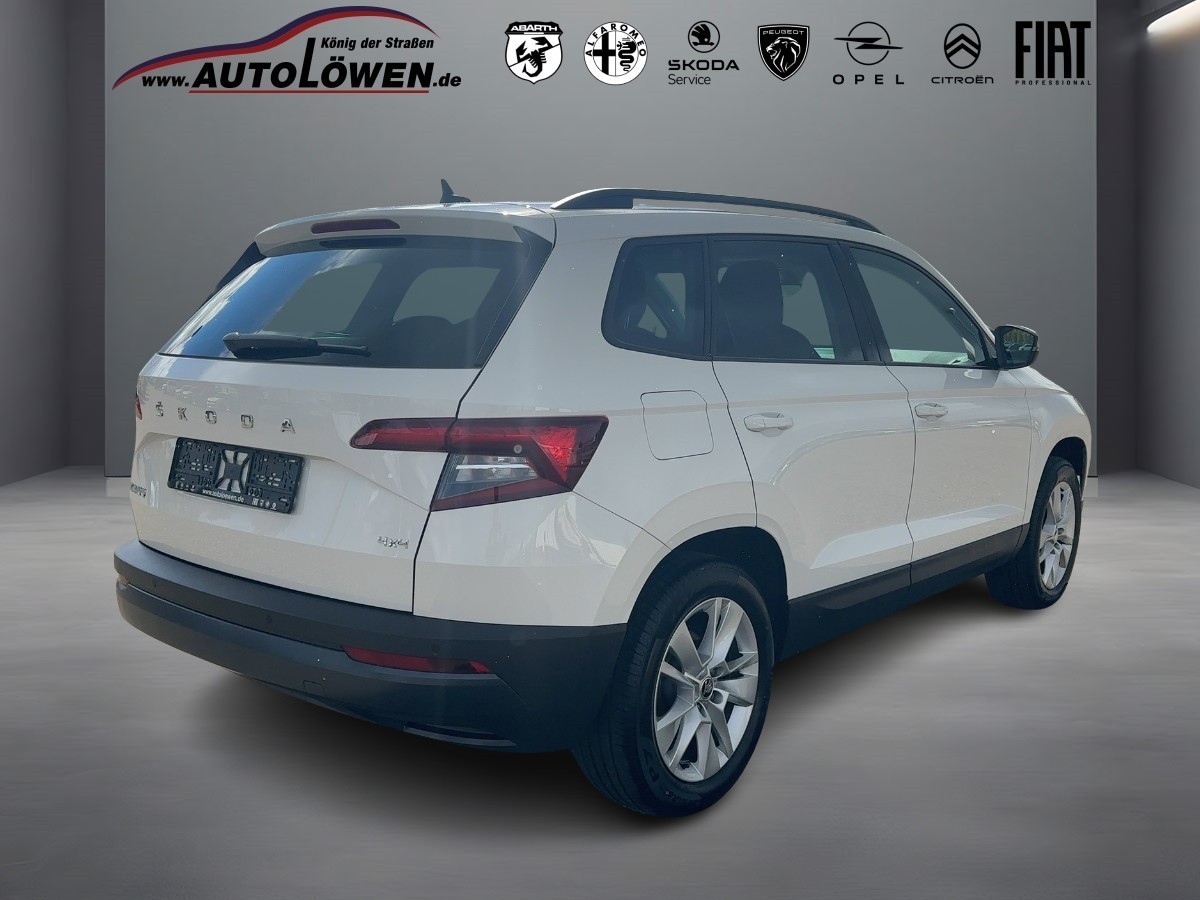 Kodiaq  Sportline Navigationssystem Rückfahrkame