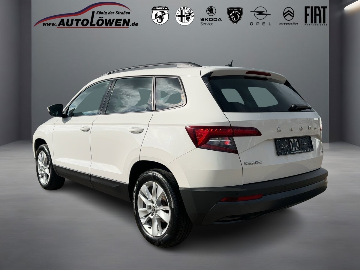 Kodiaq  Sportline Navigationssystem Rückfahrkame