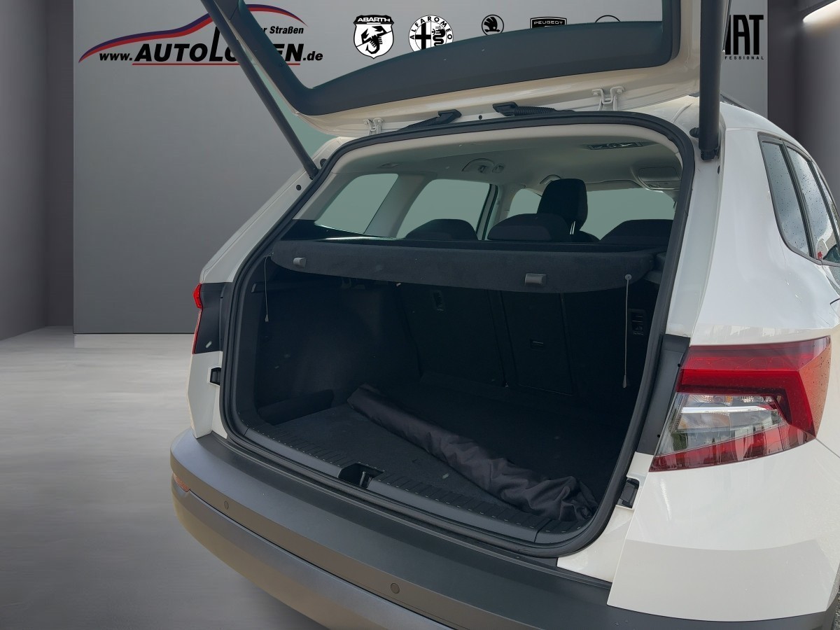 Kodiaq  Sportline Navigationssystem Rückfahrkame