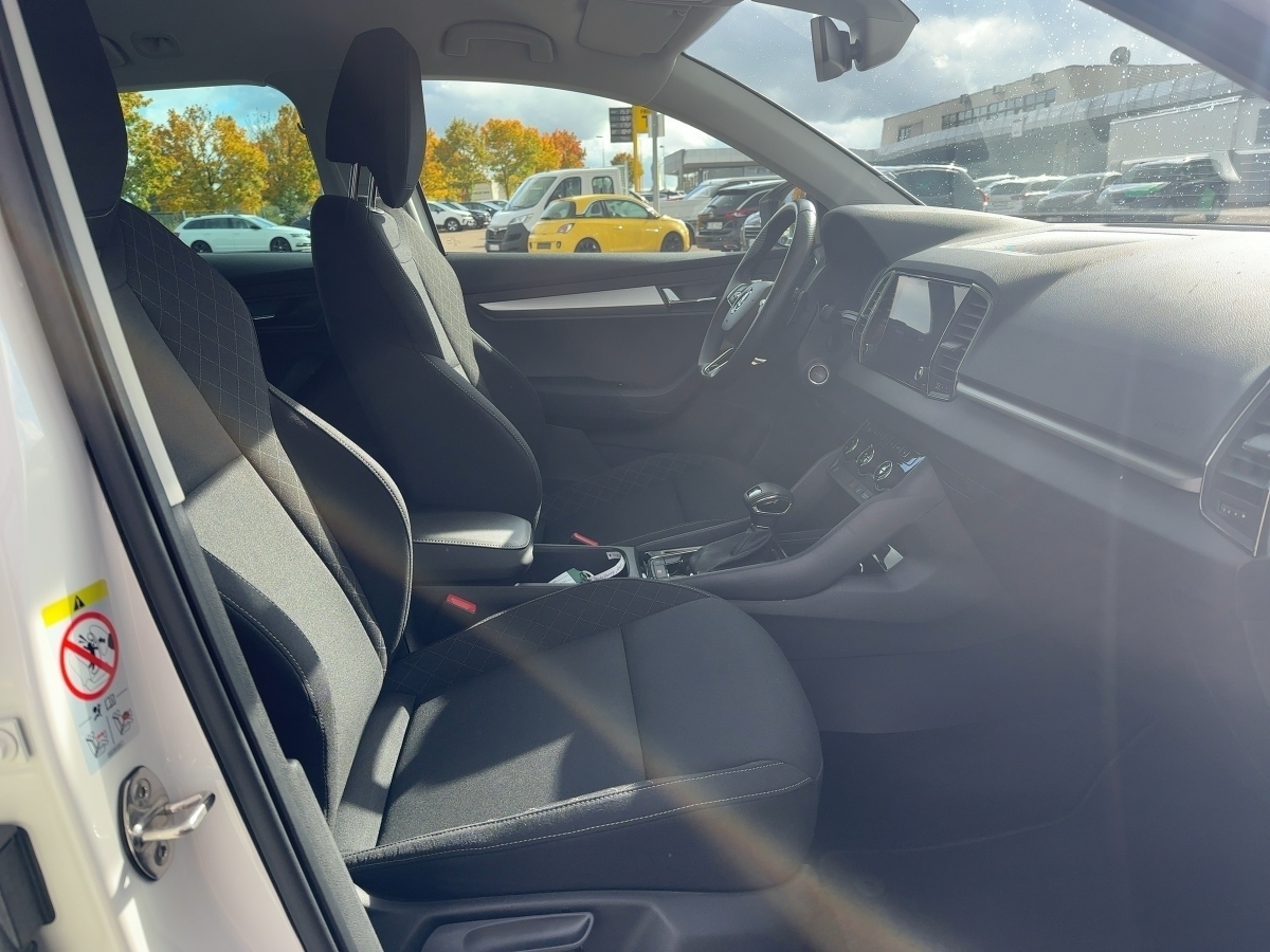 Kodiaq  Sportline Navigationssystem Rückfahrkame