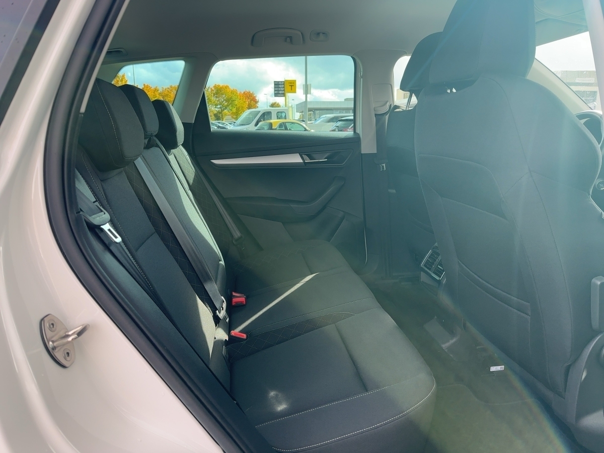 Kodiaq  Sportline Navigationssystem Rückfahrkame