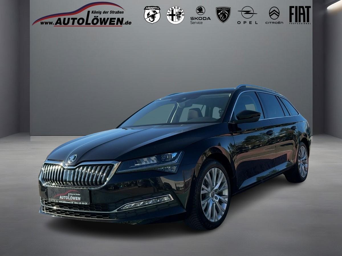 Leon Sportstourer 1.0TSI OPF Rückfahrkamera